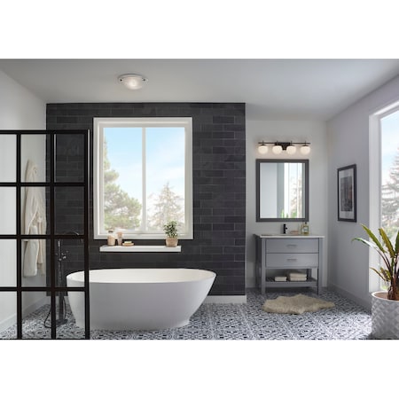 Broan-Nutone Series 110 CFM 1.0 Sone Ventilation Fan with CleanCover Energy Star 770RLTK